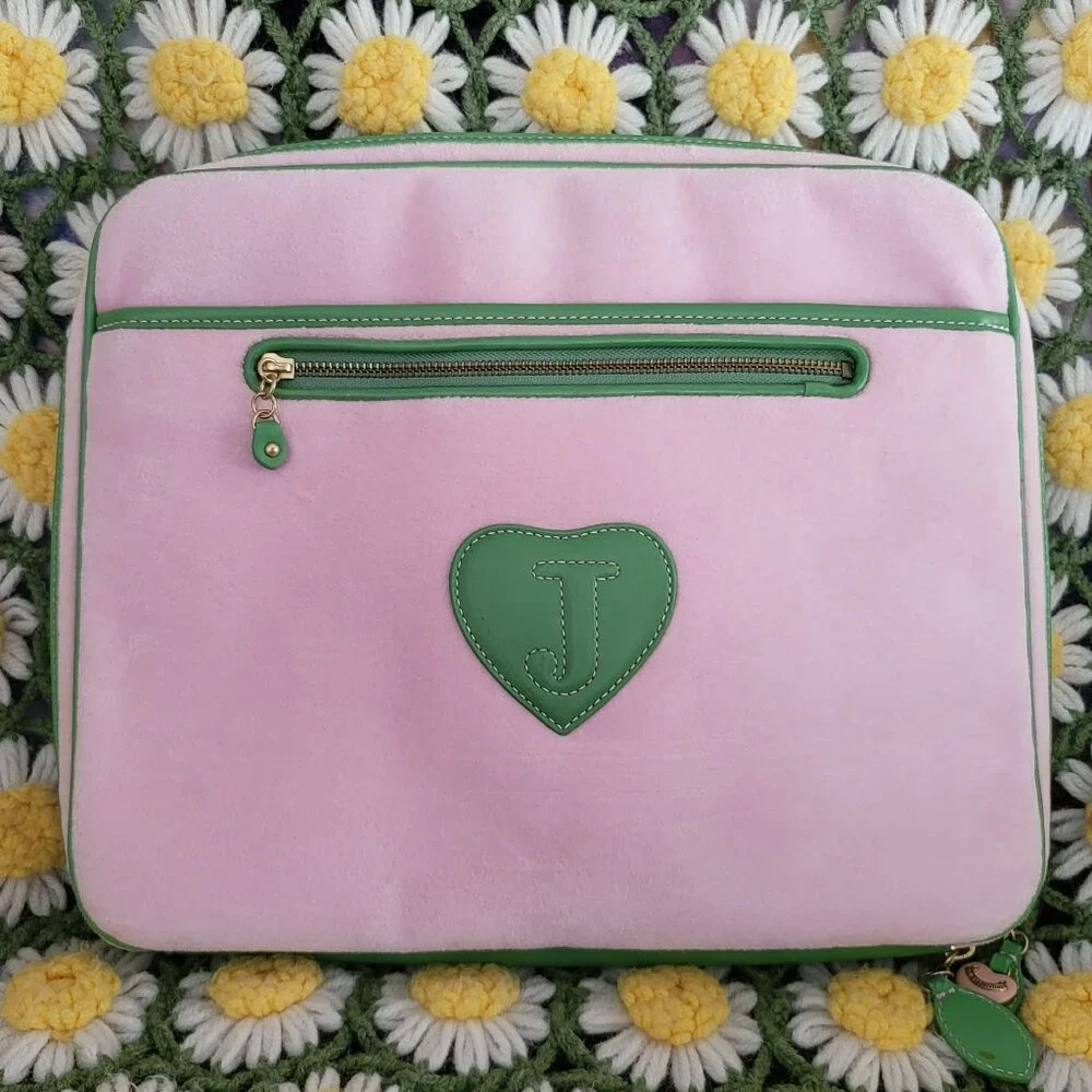 Juicy Couture Laptop Case